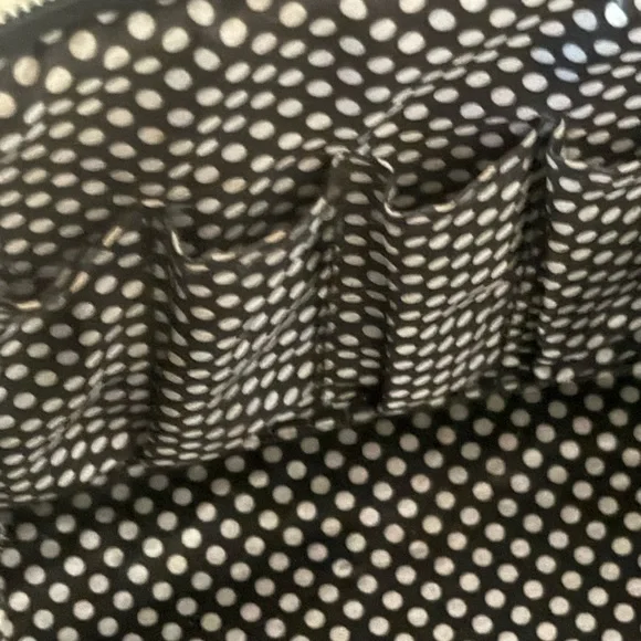 Caboodles Black Quilted Cosmetic Bag - Picture 16 of 16